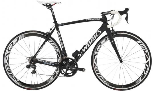 Specialized s works tarmac sales sl4 2014